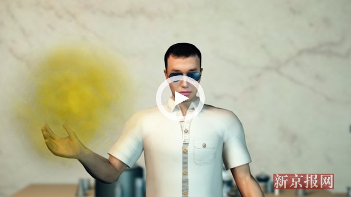 3D：病人手术放屁引火灾被烧伤 咋点燃的？