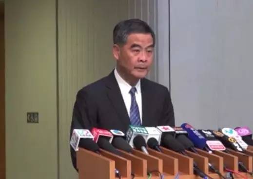 关注 | 候任议员宣誓公然鼓吹港独 梁振英:不排