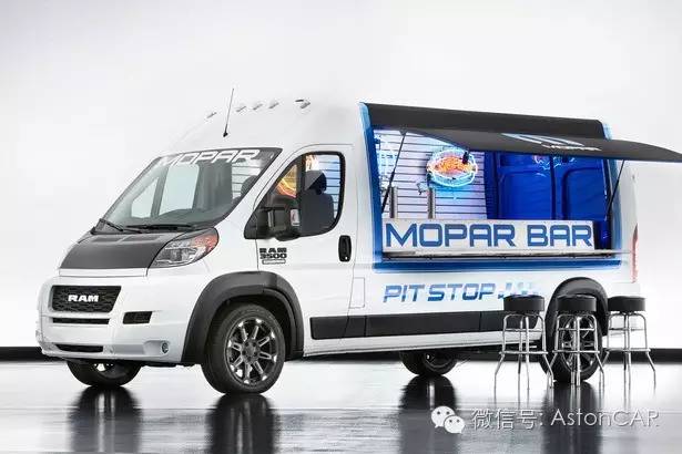 看看Mopar改装厂今年的新花样