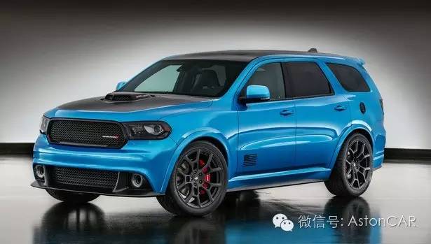 看看Mopar改装厂今年的新花样