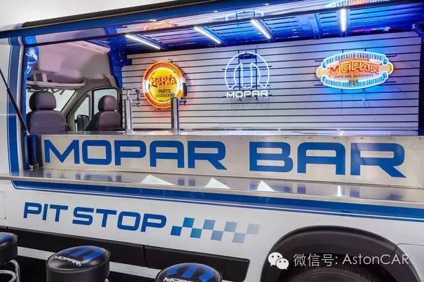 看看Mopar改装厂今年的新花样