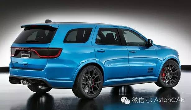 看看Mopar改装厂今年的新花样