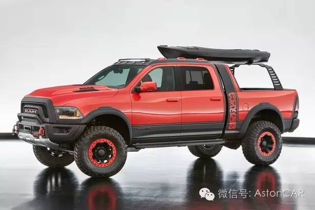 看看Mopar改装厂今年的新花样