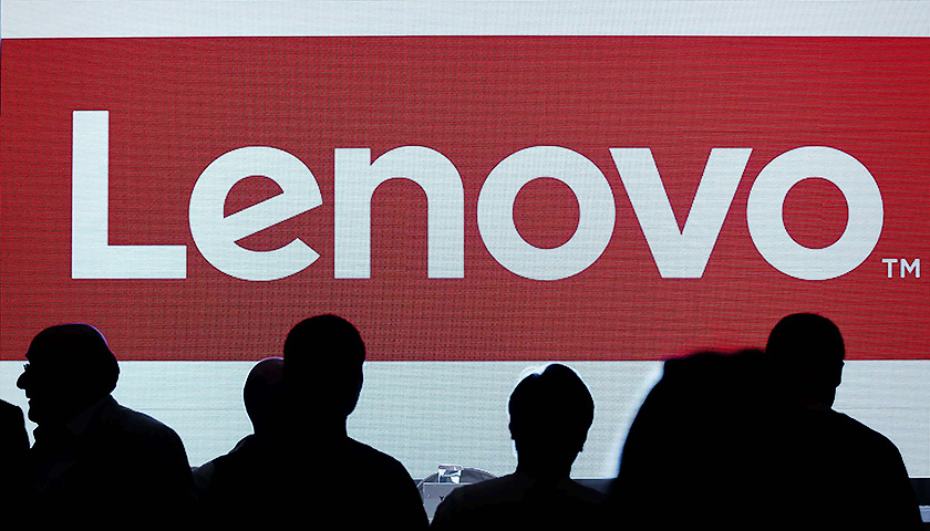 联想第二财季营收下滑 但靠卖楼赚了2.06亿美