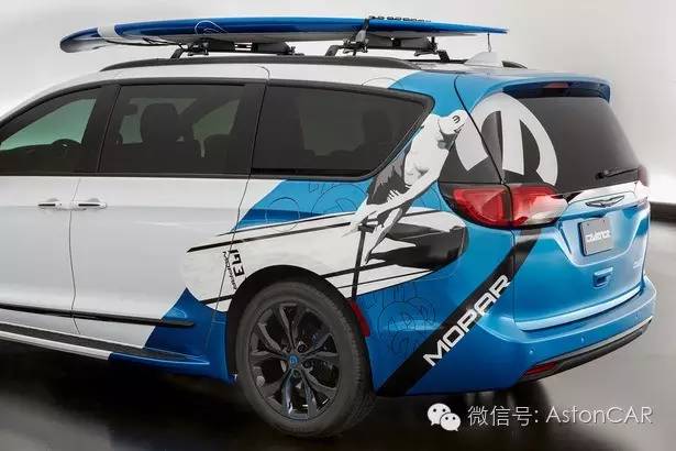 看看Mopar改装厂今年的新花样