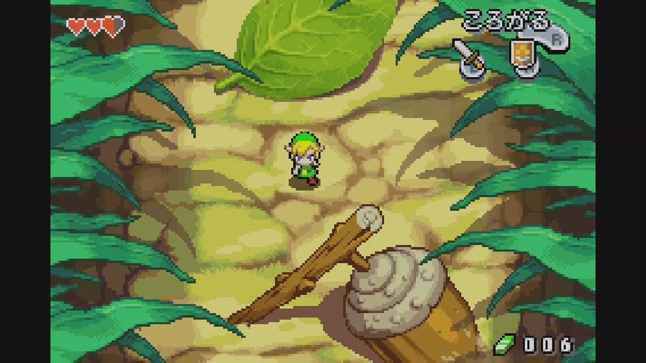 名作 gba