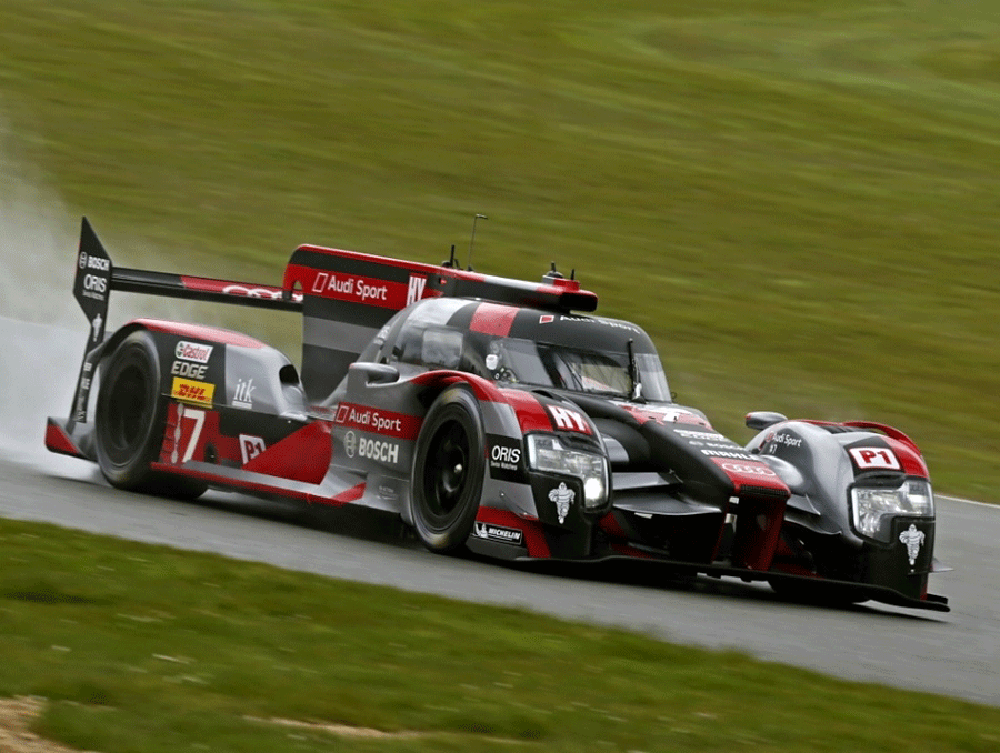 多年的勒芒大哥 奥迪挥手告别