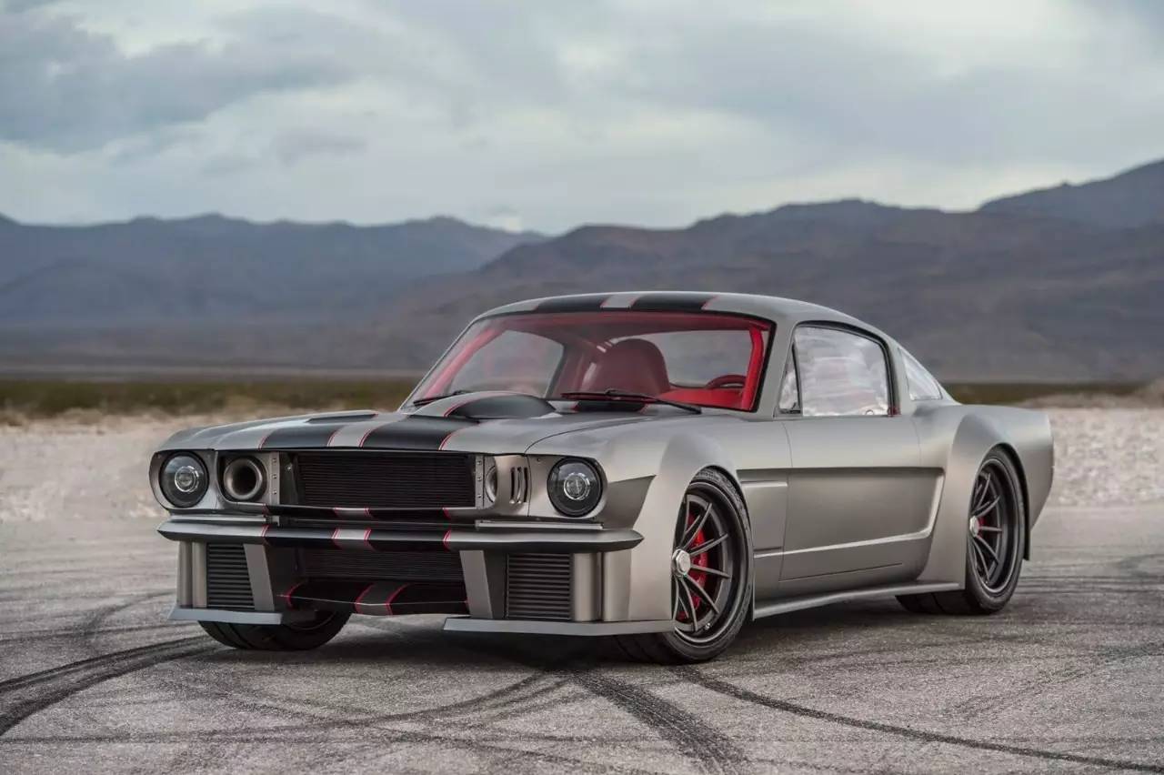 1965年Ford Mustang 重现雄风
