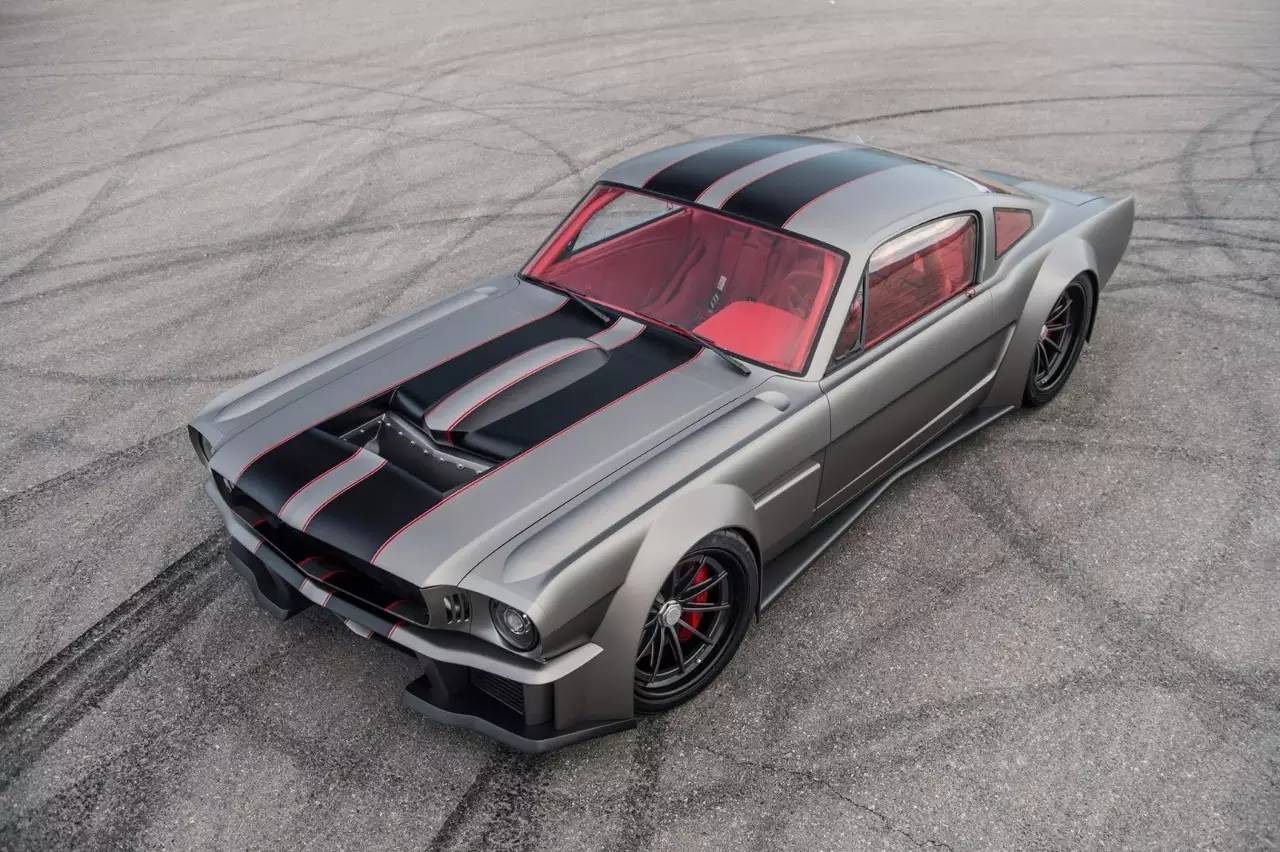 1965年Ford Mustang 重现雄风