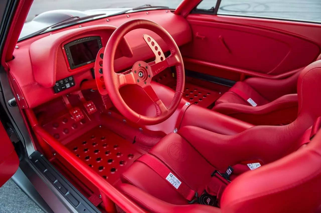 1965年Ford Mustang 重现雄风