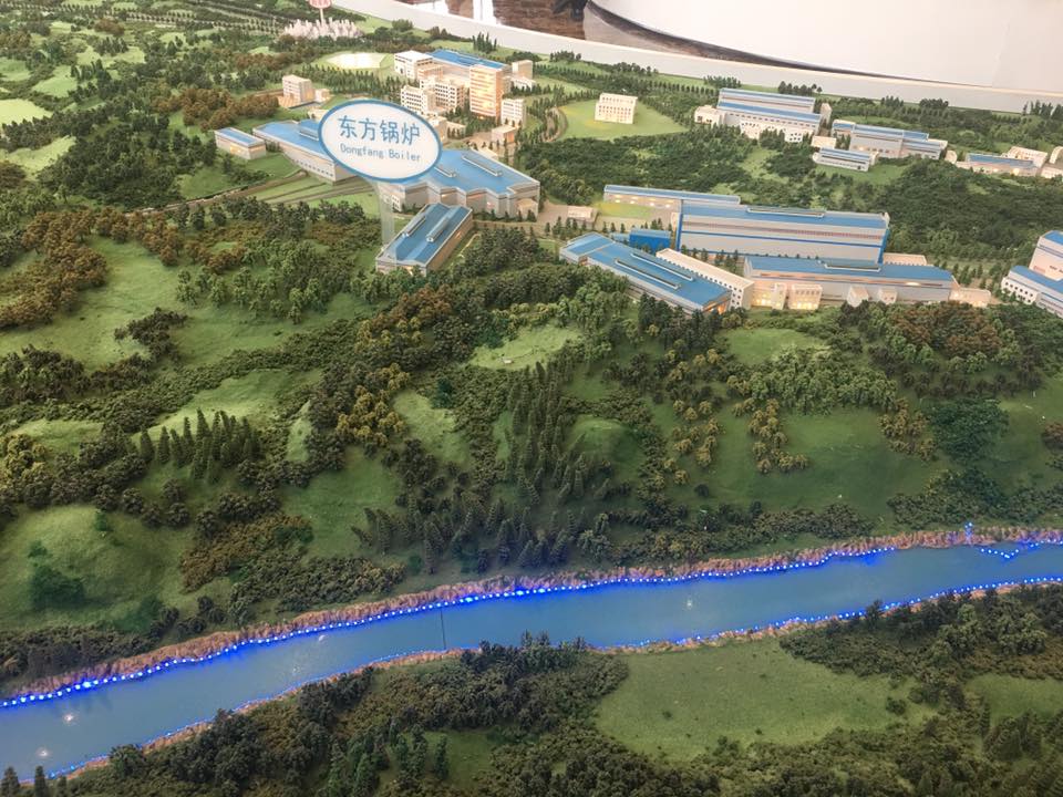 几内亚总统孔戴结束四川访问 收获几中合作信