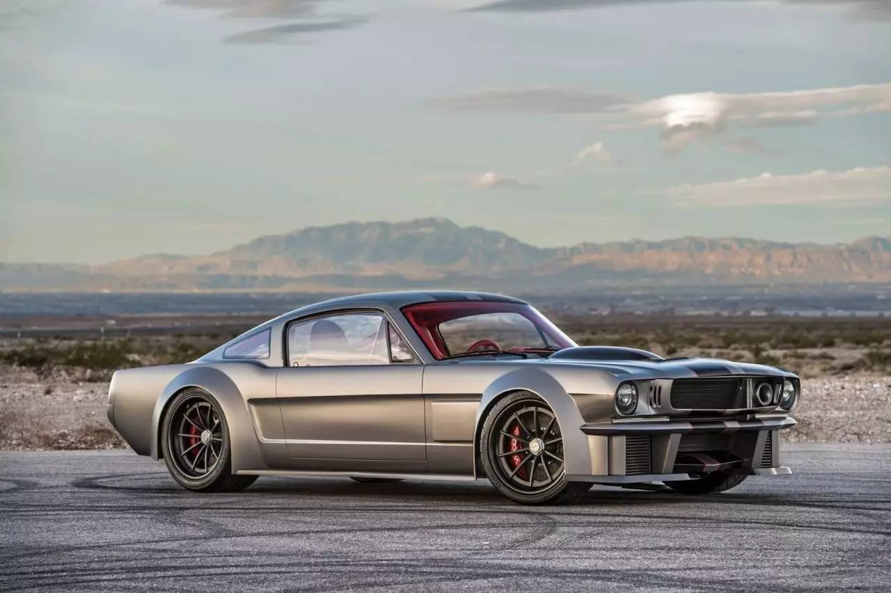 1965年Ford Mustang 重现雄风
