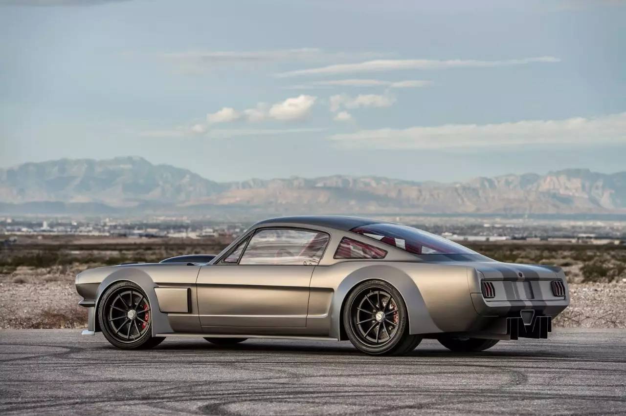 1965年Ford Mustang 重现雄风