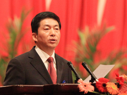 山西新一届省委常委名单公布 骆惠宁当选省委