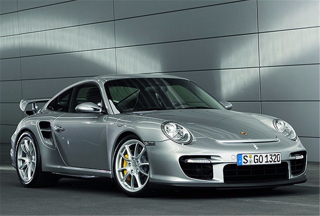 720匹的绿色911改装案例