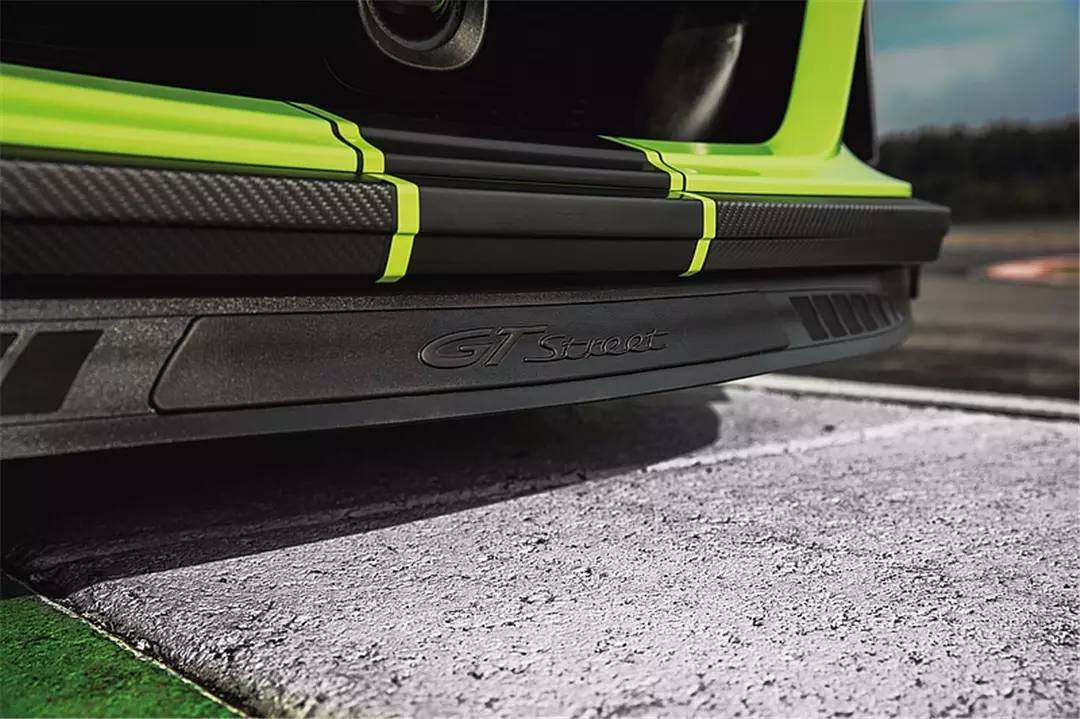 720匹的绿色911改装案例