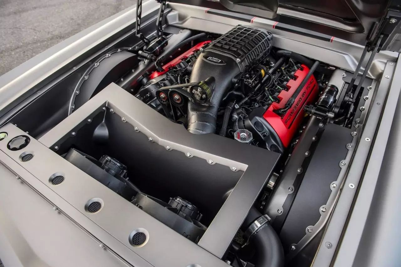 1965年Ford Mustang 重现雄风