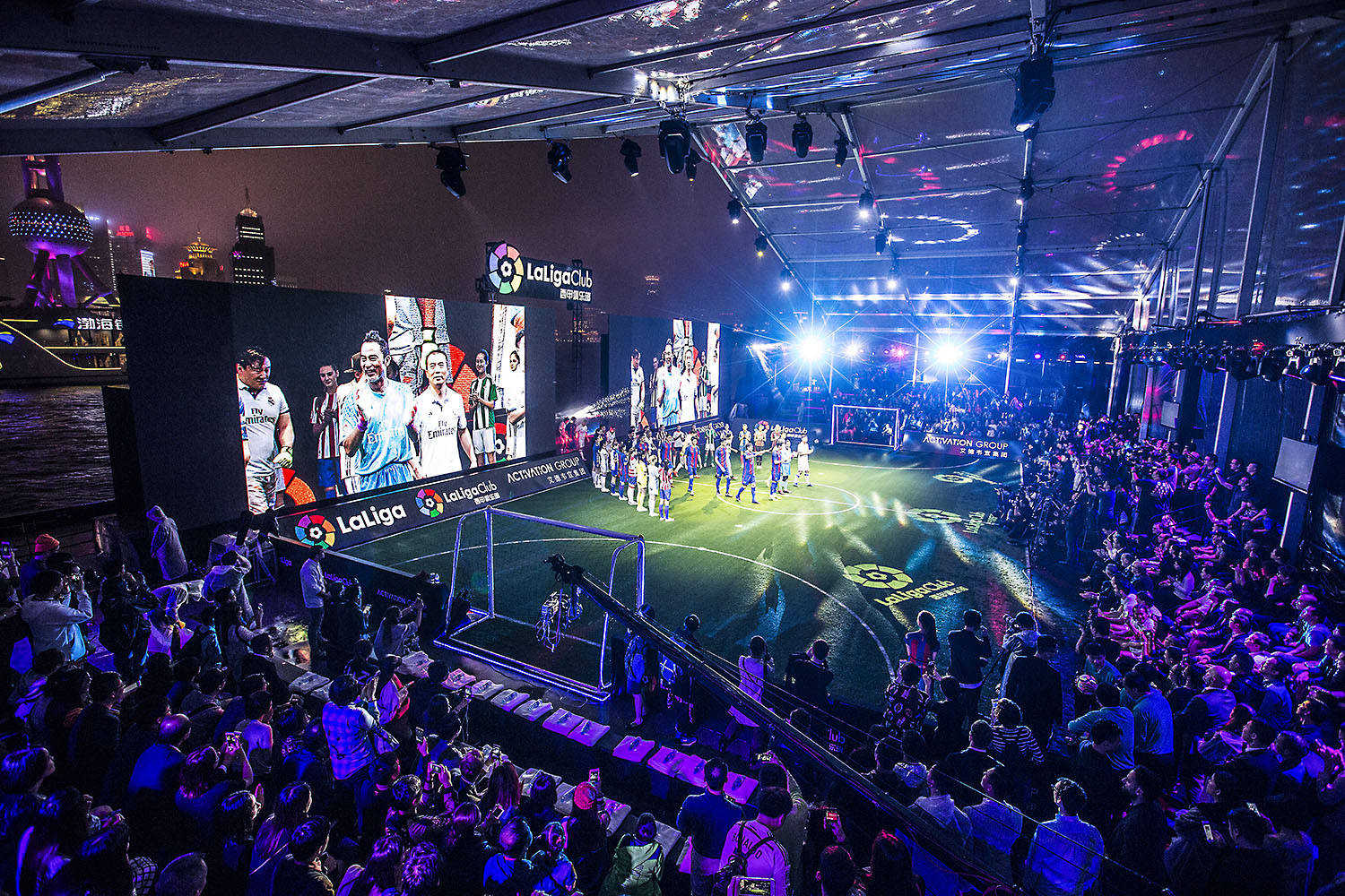 西甲全面发力中国市场 商业化慢一拍的西甲如