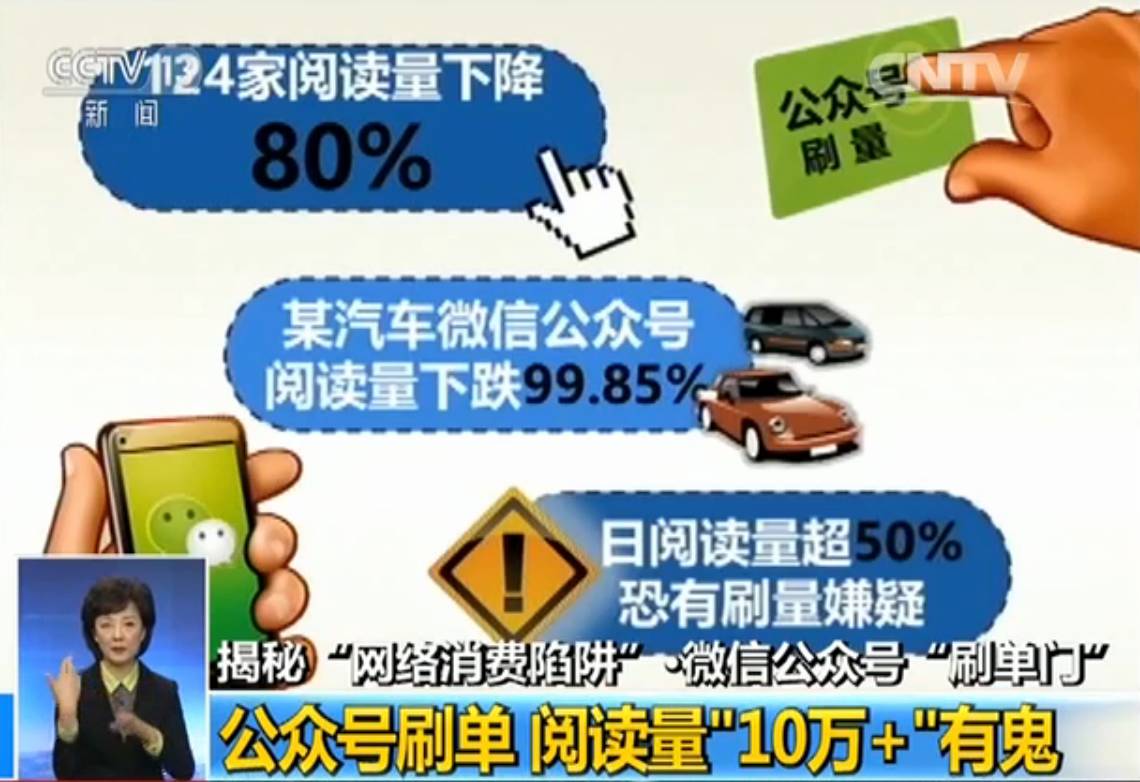 能让微信公众号10万+ 智代网称开发刷单软件花