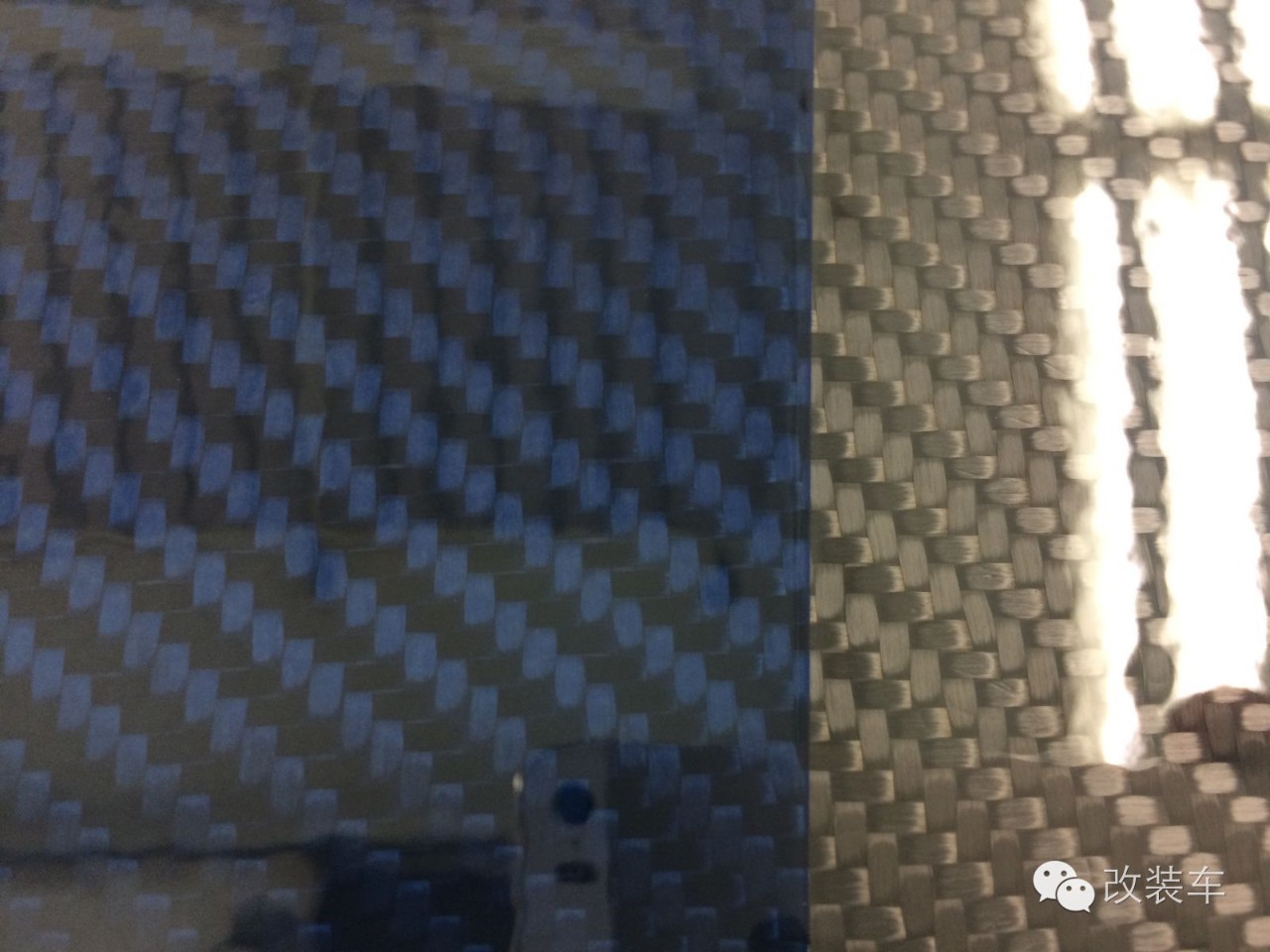 全碳野马 改装费用能买20多辆原厂车