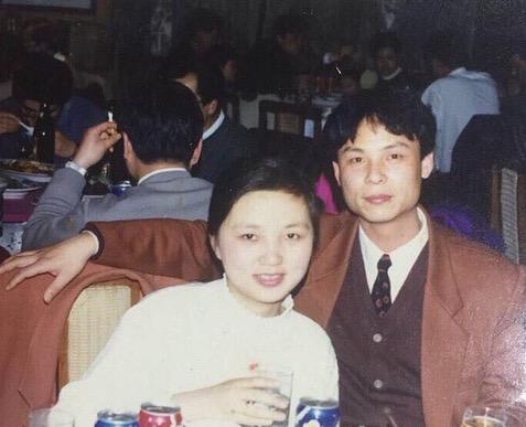 神奇：阿拉蕾竟和董力母亲长得这么像，怪不得董力爱惨了她