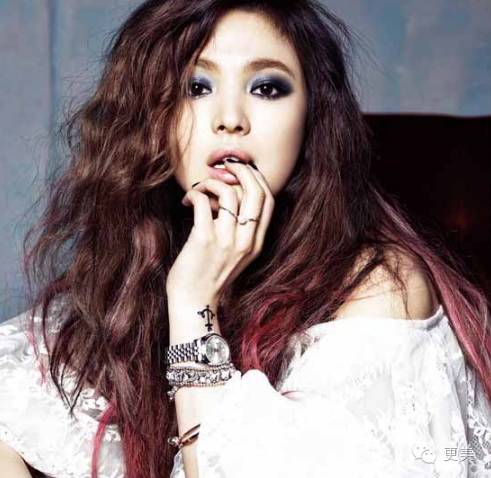 石原里美乔妹全毁在浓妆上,没有这种骨相就不