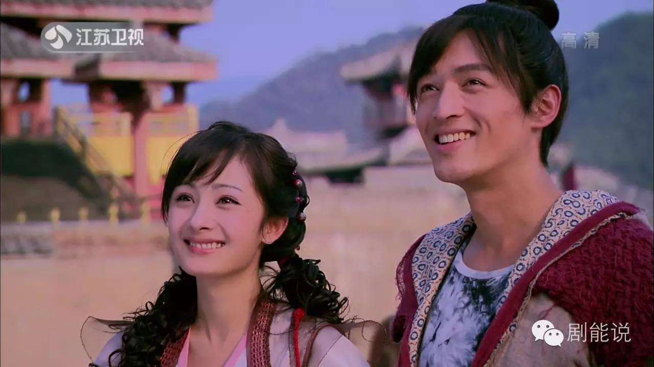 胡歌杨幂袁弘同框!《仙三》团聚不远了吧?