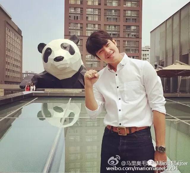 回忆杀!小水颜值变高 阿亮学长变肌肉男|马里奥_新浪娱乐_新浪网