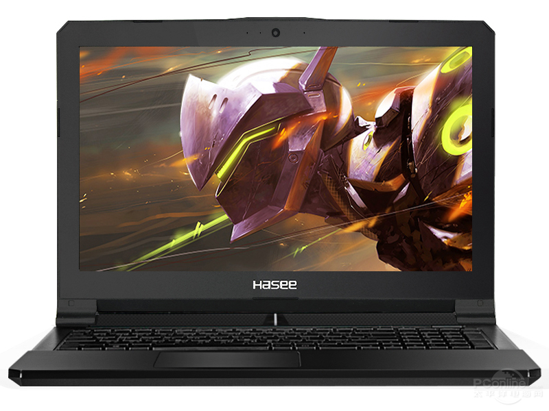 高性能独显 神舟 战神Z7-SP5D1报5869元