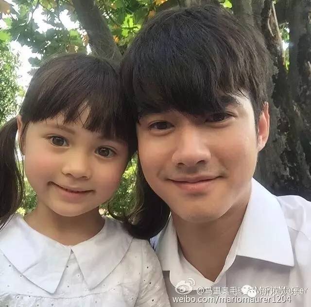 回忆杀!小水颜值变高 阿亮学长变肌肉男