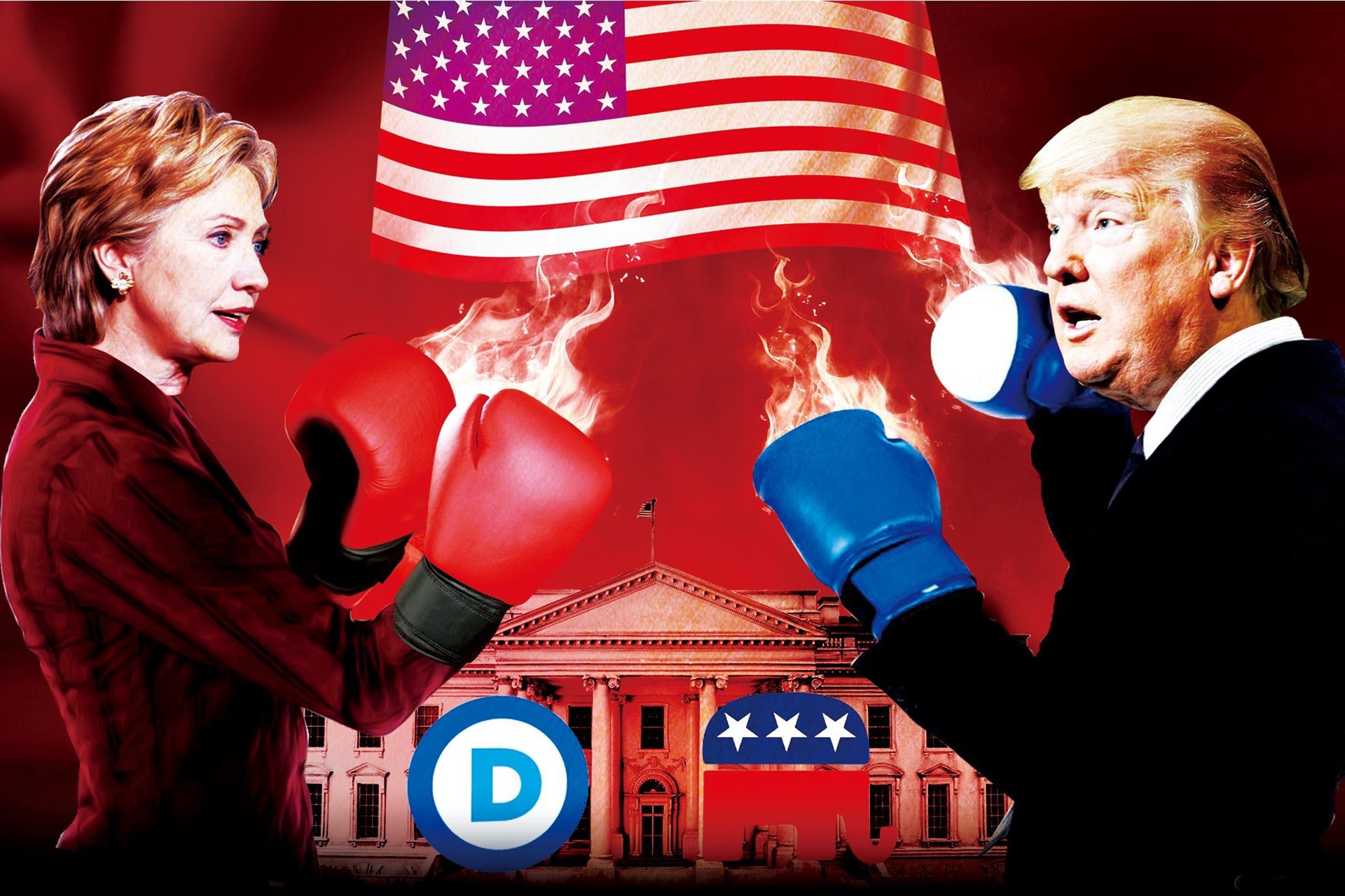 春雨理财:11.8美国大选情绪将改变金银油趋势