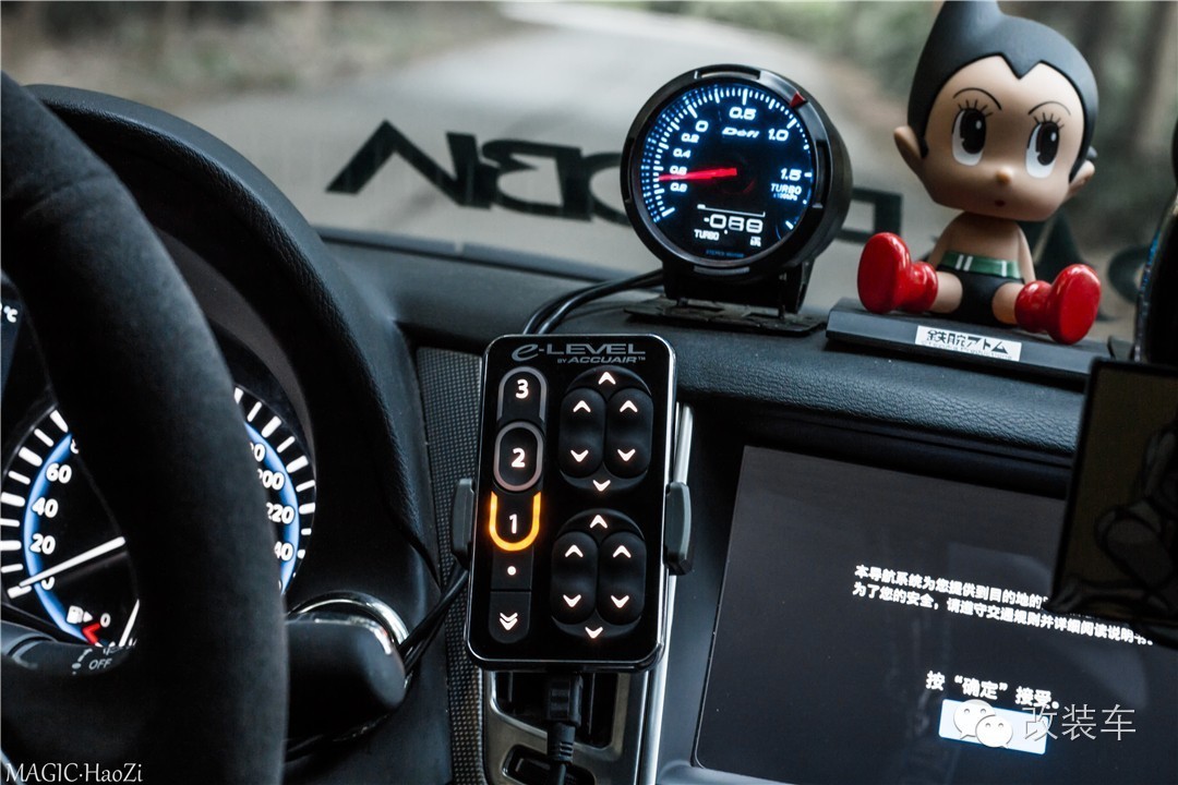 不输BBA的最佳选择 英菲尼迪Q50L改装案例