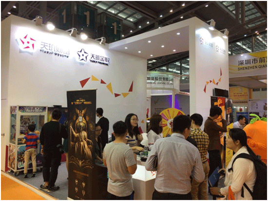 天玑金服亮相金博会践行数字化财富管理|财富