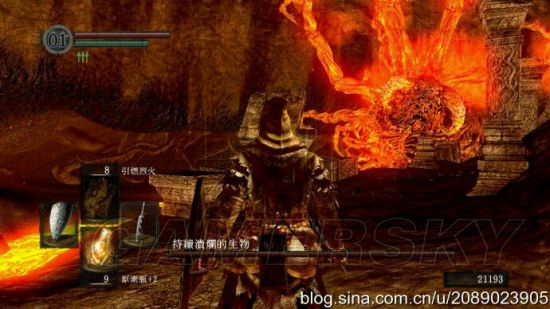 《黑暗之魂》历代boss能力评价及对比