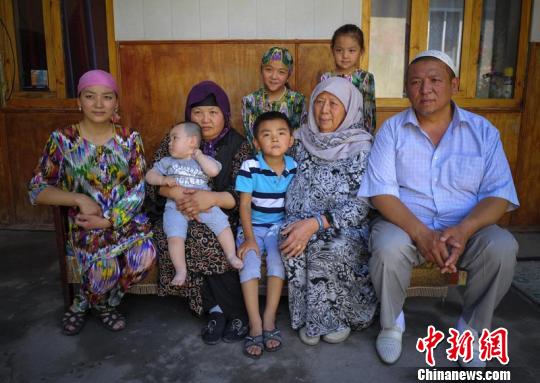 吉尔吉斯斯坦人口_该国人口570万,其中大部分是汉朝名将的后裔,与我国的关系