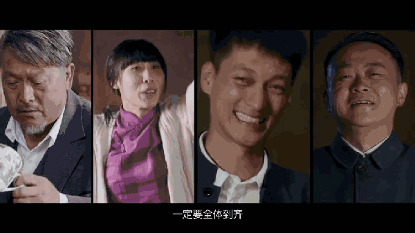 有人的地方就有江湖