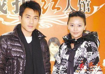 刘恺威曾插足马雅舒吴奇隆,有5个前女友还不