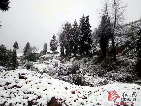 【品读湖南】心中有画,一池疏雨也是诗意丨11