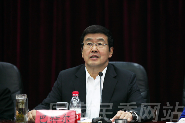 全国民族自治县打赢脱贫攻坚战全面建成小康社