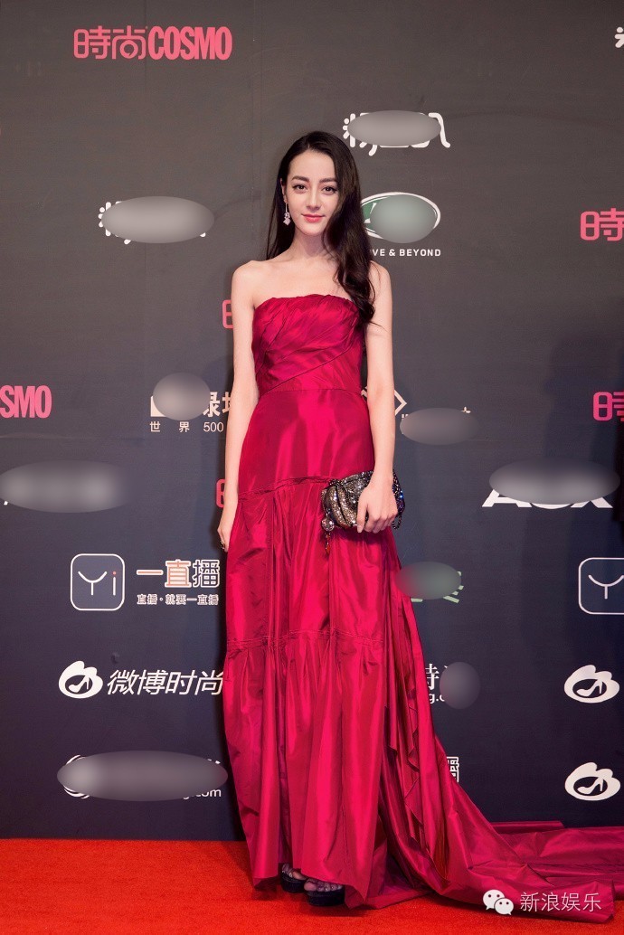 唐嫣和刘雯一样高?王子文被拍成两米八!小花们