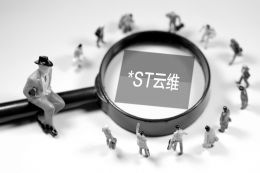 *ST云维两子公司重整草案未通过 债权人质疑出