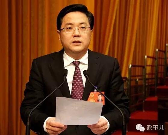 保持5年最年轻省会市长纪录最近他又连任了