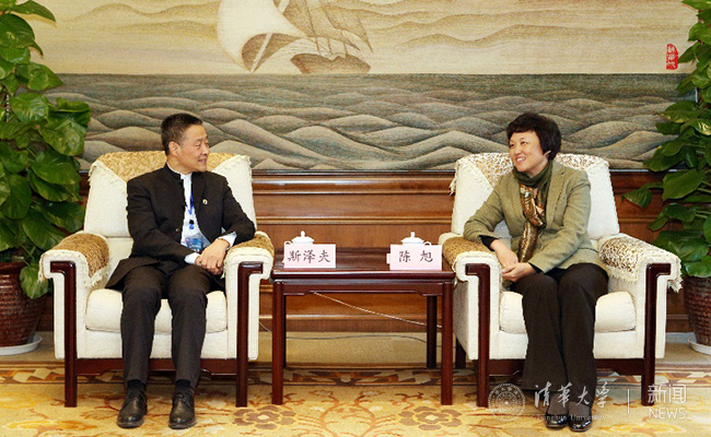 哈尔滨电气集团走进清华招聘人才