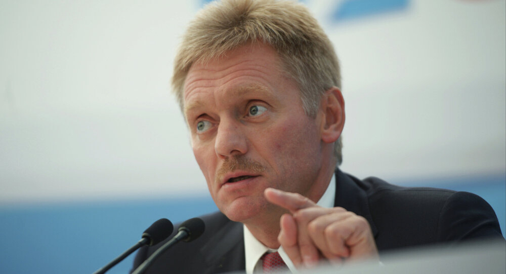 俄总统秘书:普京与特朗普对外交政策的观念极