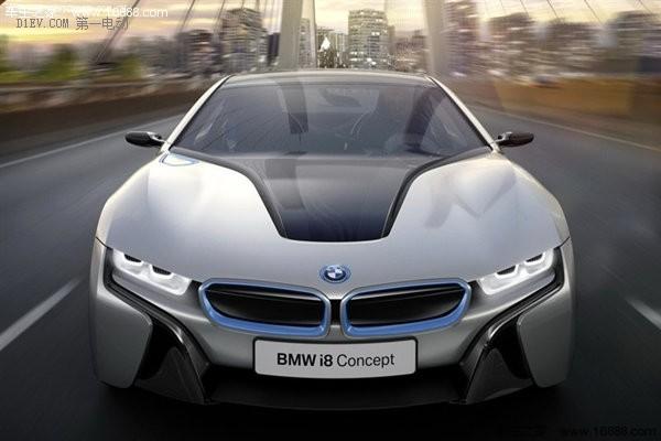 宝马电动车全球销量超10万辆 BMWi3占比超6成