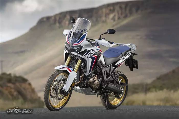 行者无疆 本田发布2016非洲双缸