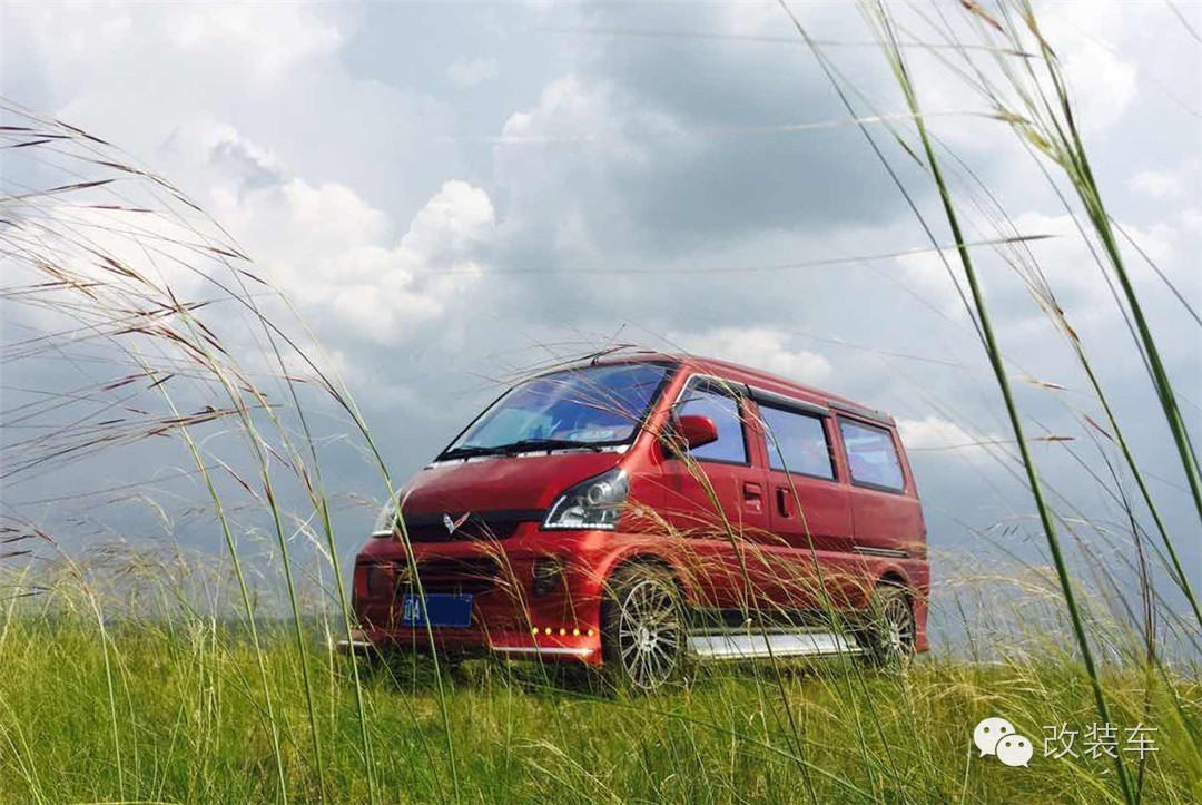 爆改五菱移植6缸涡轮发动机怕不怕-手机新浪汽车