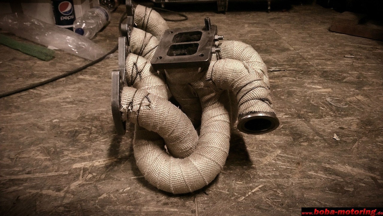 把30年前的高尔夫爆改到1234匹