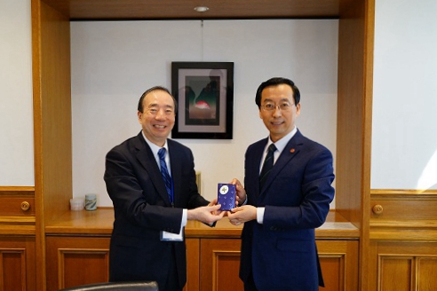 校领导出席2016年研究型大学联盟全球委员会