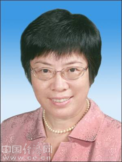 安徽省委常委刘莉任统战部部长 沈素琍不再担